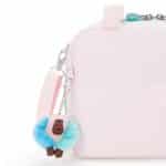 KIPLING MIYO SEA PINK METALLIC KI7363-52J - Image 3