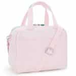 KIPLING MIYO SEA PINK METALLIC KI7363-52J - Image 5