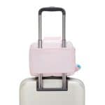 KIPLING MIYO SEA PINK METALLIC KI7363-52J - Image 6