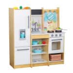 KIDKRAFT FRESH HARVEST PLAY KITCHEN 10065