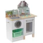 KIDKRAFT WHISK  WASH KITCHEN AND LAUNDRY 10230