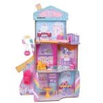 KIDKRAFT CANDY CASTLE DOLLHOUSE 20242