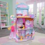KIDKRAFT CANDY CASTLE DOLLHOUSE 20242 - Image 2
