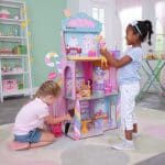 KIDKRAFT CANDY CASTLE DOLLHOUSE 20242 - Image 3