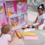 KIDKRAFT CANDY CASTLE DOLLHOUSE 20242 - Image 4