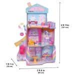 KIDKRAFT CANDY CASTLE DOLLHOUSE 20242 - Image 7