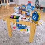 KIDKRAFT GROCERY STORE SELF-CHECKOUT CENTER 20258 - Image 2