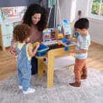 KIDKRAFT GROCERY STORE SELF-CHECKOUT CENTER 20258 - Image 3