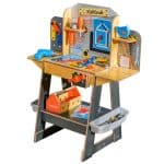 KIDKRAFT BLUEPRINT BUILD WORKBENCH 20401