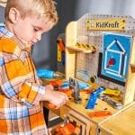 KIDKRAFT BLUEPRINT BUILD WORKBENCH 20401 - Image 3