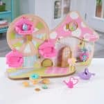 KIDKRAFT LIL  GREEN WORLD FAIRY COTTAGE 20431 - Image 2