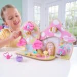 KIDKRAFT LIL  GREEN WORLD FAIRY COTTAGE 20431 - Image 3