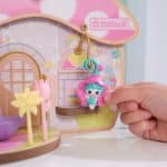KIDKRAFT LIL  GREEN WORLD FAIRY COTTAGE 20431 - Image 5