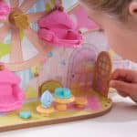 KIDKRAFT LIL  GREEN WORLD FAIRY COTTAGE 20431 - Image 6