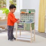 KIDKRAFT TIME TO COOK PLAY KITCHEN 20513 - Image 2