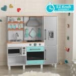 KIDKRAFT GOURMET CHEF PLAY KITCHEN 53421 - Image 2