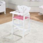KIDKRAFT LIL  DOLL HIGH CHAIR 61101 - Image 2
