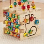 KIDKRAFT DELUXE ACTIVITY TUBE 63298 - Image 4