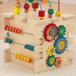 KIDKRAFT DELUXE ACTIVITY TUBE 63298 - Image 5