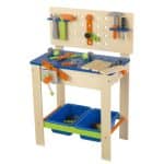 KIDKRAFT DELUXE WORKBENCH WITH TOOLS 63329