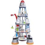 KIDKRAFT ROCKET SHIP PLAYSET 63443