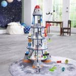 KIDKRAFT ROCKET SHIP PLAYSET 63443 - Image 2
