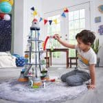 KIDKRAFT ROCKET SHIP PLAYSET 63443 - Image 3