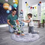 KIDKRAFT ROCKET SHIP PLAYSET 63443 - Image 4