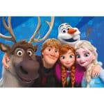 DINO PUZZLES FROZEN SELFIE 24 PCS 35164 - Image 2