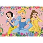 DINO PUZZLES PRINCESSES 48 PIECES 37133 - Image 2