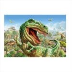 DINOSAURS PUZZLES 2X48 38167 - Image 2