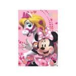 DINO DIAMOND PUZZLES MINNIE 200 PIECES 42220 - Image 2