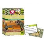 50/50 QUIZ DINOSUAR 505013 - Image 2