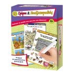 50/50 PUZZLES  BRAIN TEASERS 2 505103