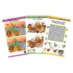 50/50 PUZZLES  BRAIN TEASERS 2 505103 - Image 3