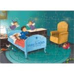 50/50 PUZZLE MAKE A WISH 505319 - Image 2