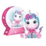 50/50 PUZZLE SNOWBALL UNICORN 505320 - Image 2