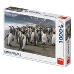 DINO PUZZLE PENGUINS 1000PCS 53283