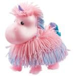 JIGGLY PETS PINK UNICORN  JP002P - Image 3