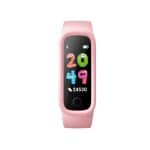 KIDDOBOO SMART BAND PINK KR01PNK - Image 2
