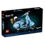 LEGO 10298 ICONS - VESPA 125