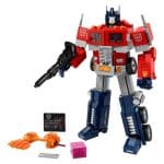 LEGO 10302 CREATOR - OPTIMUS PRIME - Image 2