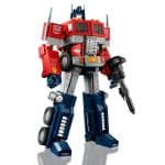 LEGO 10302 CREATOR - OPTIMUS PRIME - Image 5