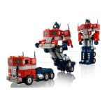 LEGO 10302 CREATOR - OPTIMUS PRIME - Image 7