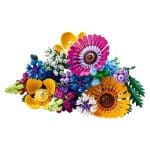 LEGO 10313 ICONS - WILDFLOWER BOUQUET - Image 2