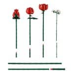 LEGO 10328 ICONS - BOUQUET OF ROSES - Image 2