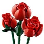 LEGO 10328 ICONS - BOUQUET OF ROSES - Image 4