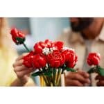 LEGO 10328 ICONS - BOUQUET OF ROSES - Image 6