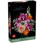 LEGO 10342 BOTANICALS - PRETTY PINK FLOWER BOUQUET