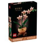 LEGO 10343 BOTANICALS - MINI ORCHID